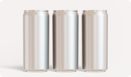 Aluminium Cans